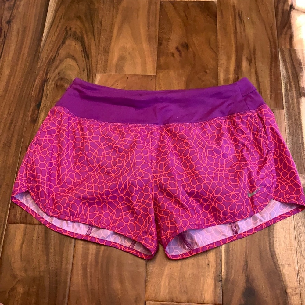 Women’s Nike running shorts